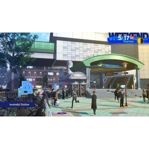 Persona 3 Reload - PC-spel - Kod i en låda