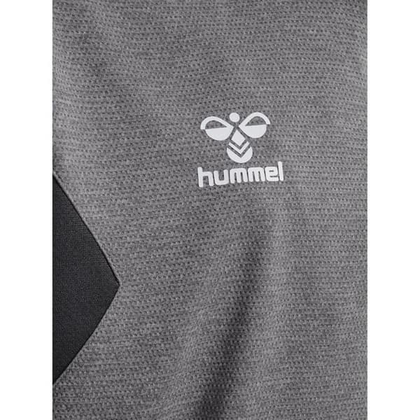 Hummel Authentic barn halvzip hoodie