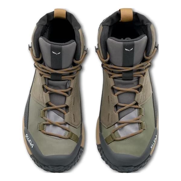 Salewa Puez Leather Mid PTX vandringsskor