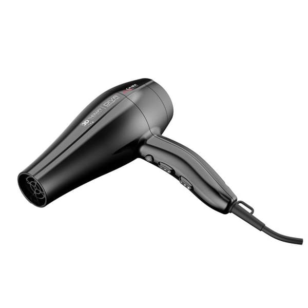 Hårtork GA.MA Phon Diva Ceramic 3d Gh3536 - Effekt 2300 Watt - Elkabel