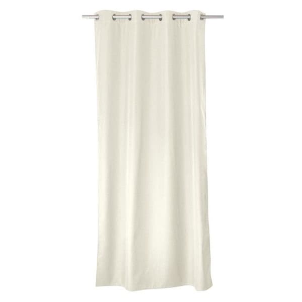 Mikrofiberfoder Thermo Gardin Ecru 135x180 cm