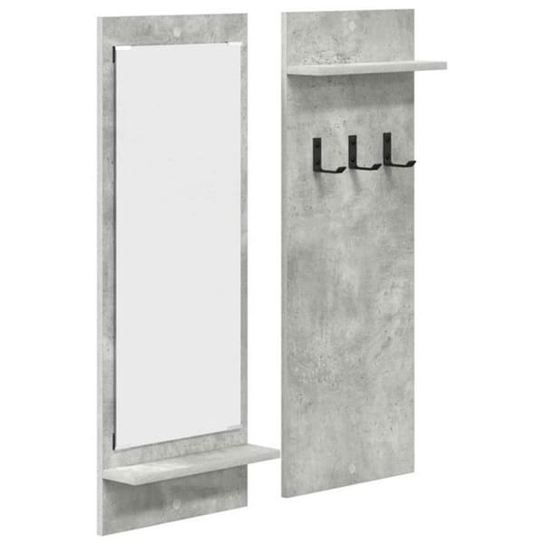 Garderob - hallmöbel Vidaxl - 874526