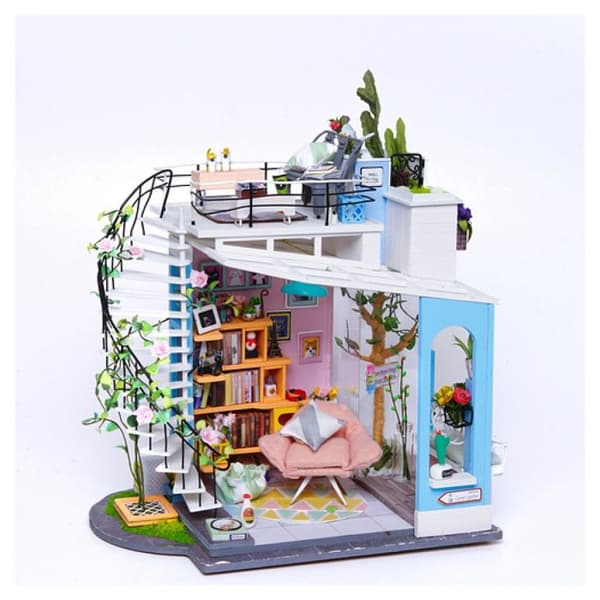 Robotime Grenier, Doras Loft - DG12