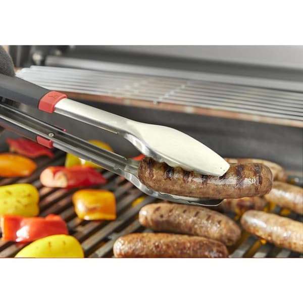 Pincett Bra för Weber-grill