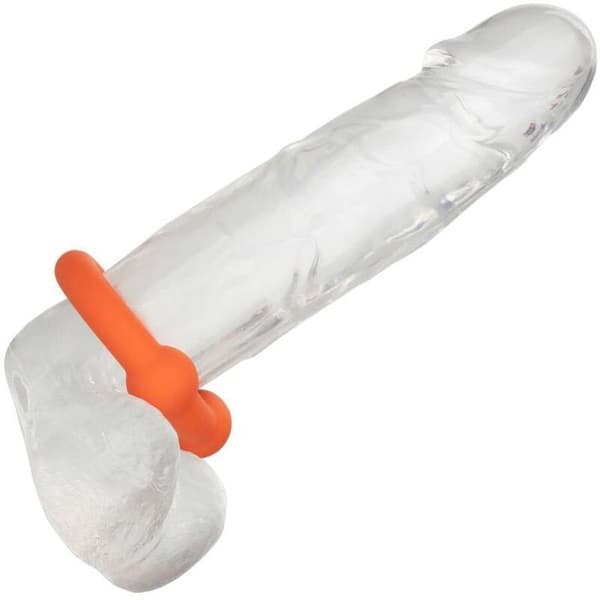 CALEXOTICS - ALPHA DUBBEL KULRING ORANGE -