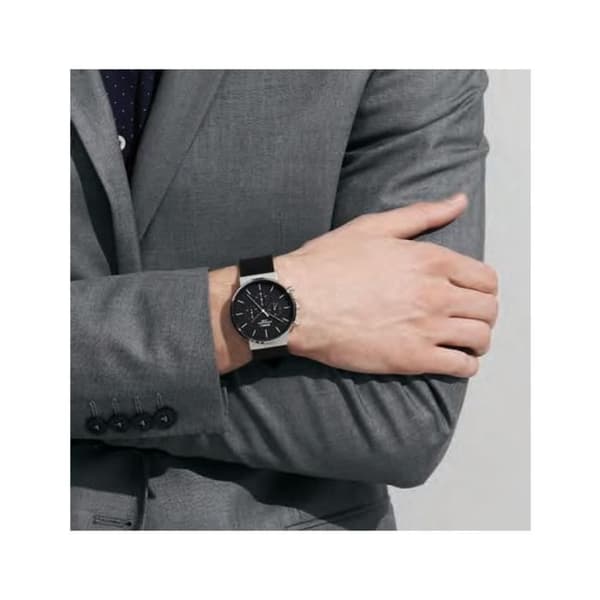 Lorus Klockor Svart Herr - RT381GX9 43mm