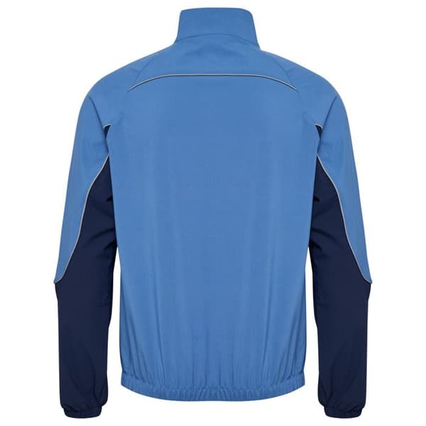 Hummel Pulse zip-up träningsjacka - riverside