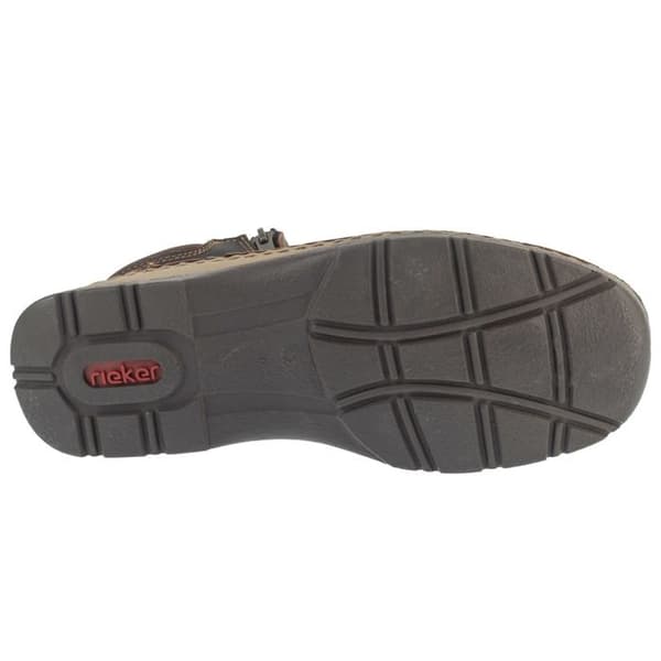 Herrboots - Brun - Rieker Skor