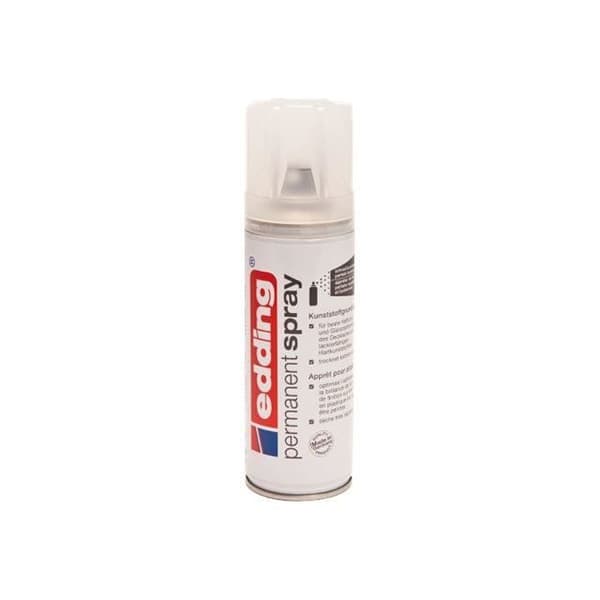 edding 5200 Plast - Permanent spray primer för transparent plast 200 ml