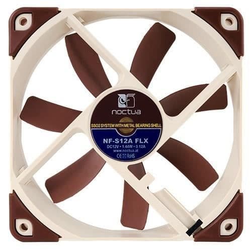 Noctua NF-S12A FLX 120mm fläkt
