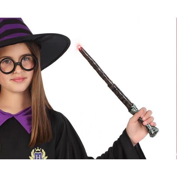 Wizard's Luminous Magic Wand
