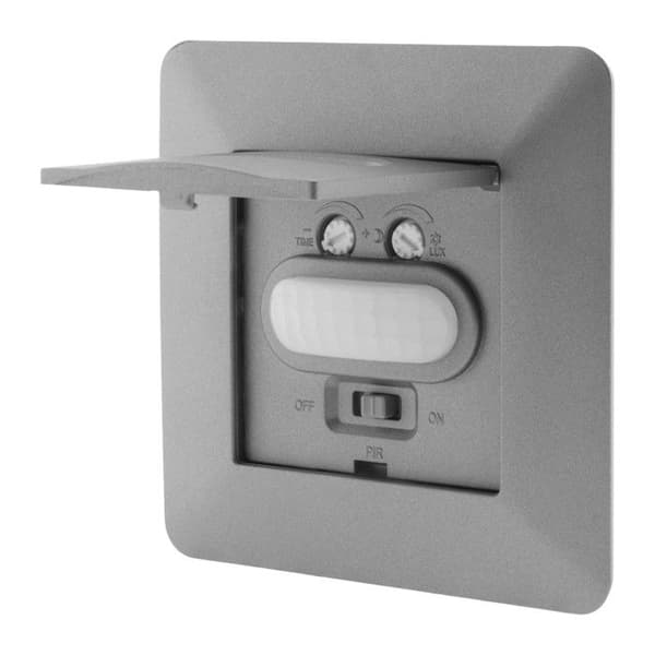 Automatisk strömbrytare kompatibel med LED - Artezo - Zenitech