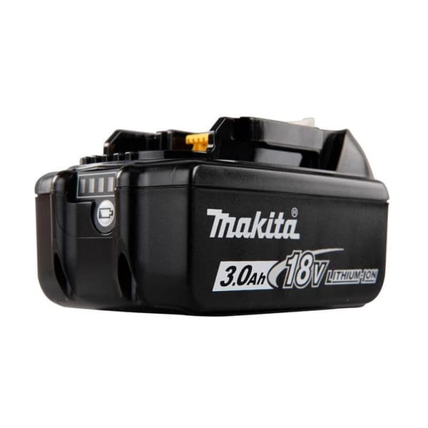 MAKITA Li-ion batteri 18V - 3,0Ah BL1830B
