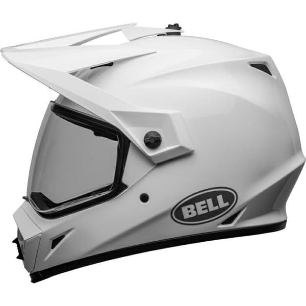 Bell MX-9 Adventure Mips hjälm - Alpine Gloss