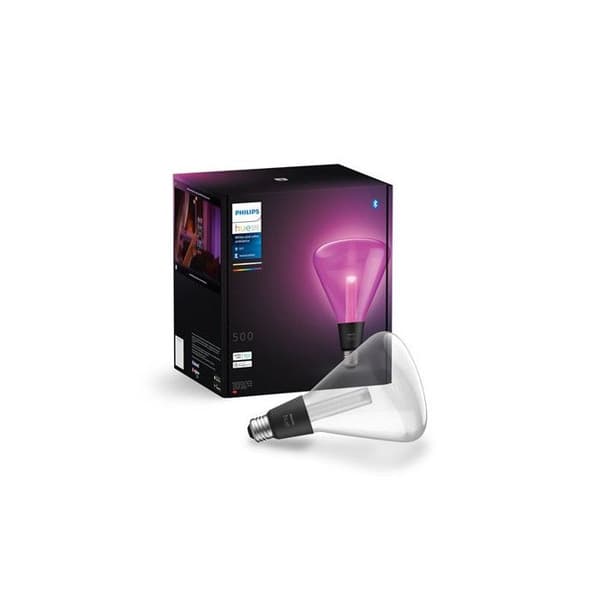 Philips Hue Triangle E27 6,8 W Vit ansluten glödlampa
