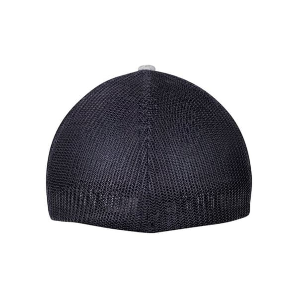 Keps - Flexfit - Melange Mesh - Bekväm passform - Stretchmaterial - Modellerande stil