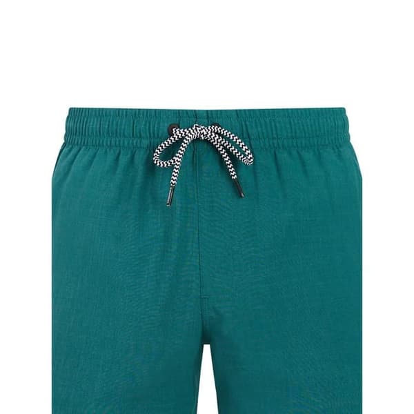 Kort Protest Davey - mörk teal