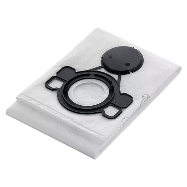 Dammsugarpåsar - Flex - 502235 - Non-woven - Rivtålig - 5 st.