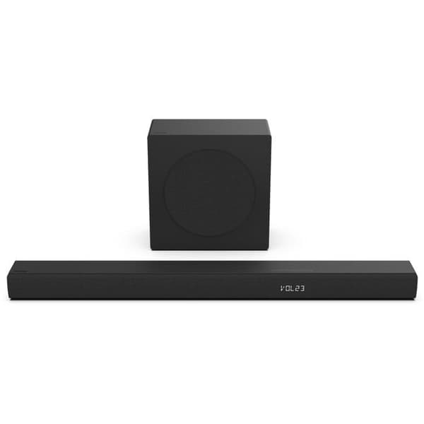 Ljudstång - HISENSE - Trådlös baslåda - Bluetooth - 3.1 CH - Max 480 W