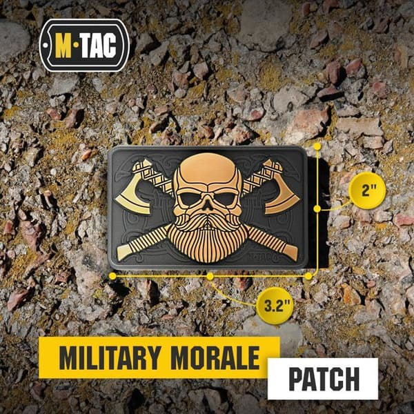 Badges - pin's M-tac