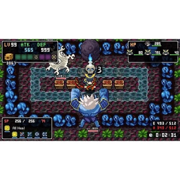 Cladun återvänder: Detta är Sengoku! PS4-spel