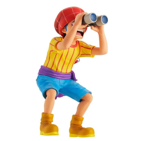 Figurine Ichibansho - One Piece - Buggy (roger Pirates)