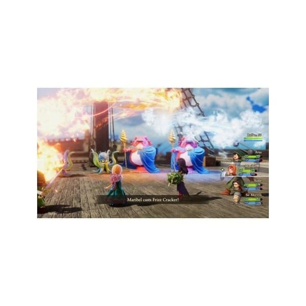 DRAGON QUEST VII: NYTOLKAD SWITCH 2