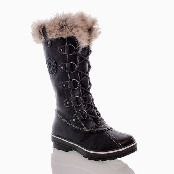 Apres Ski Kimberfeel Beverly Svart Tinte Dam