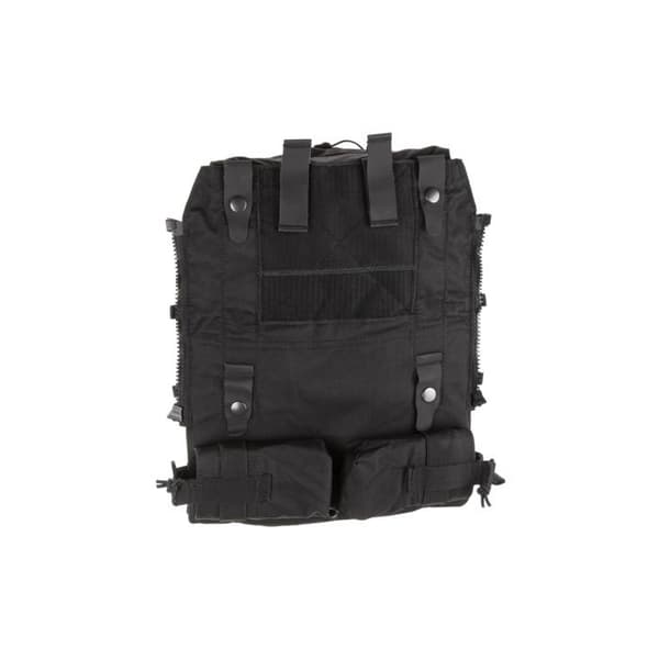 Skyddsplatta för AVS/JPC Crye Precision av ZShot Pack Zip-on Panel 2.0 - svart - M