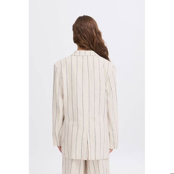 Kvinna Blazer Ichi Linno
