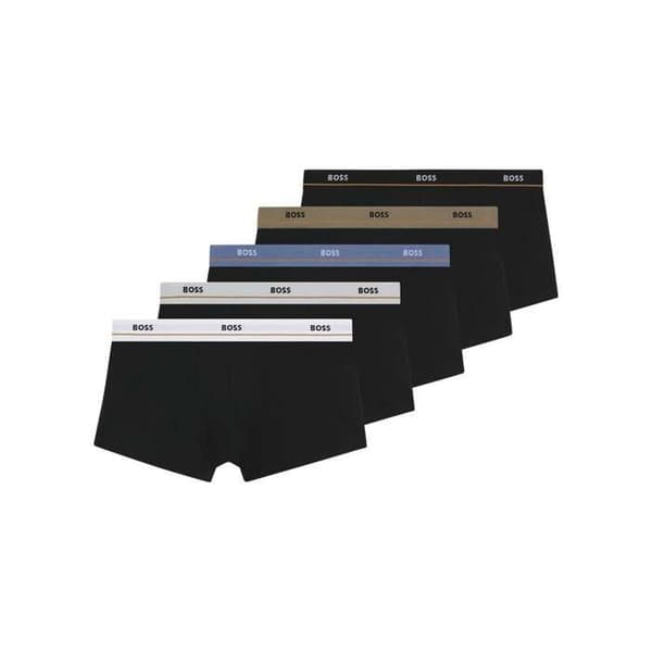 5-pack bomullboxers