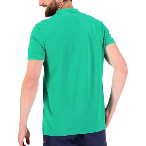 Grön Polo för Herr TBS JAIRO