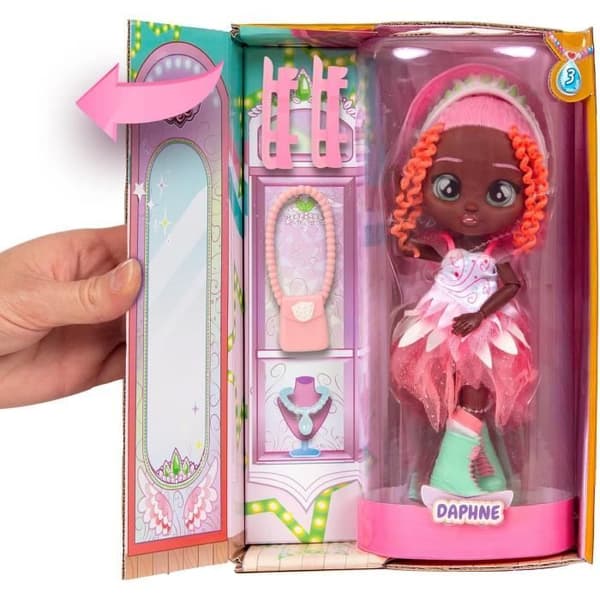 Cry Babies BFF Doll - Daphne