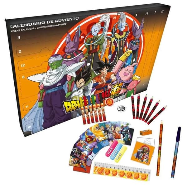 Cyp Brands Dragon Ball Adventkalender