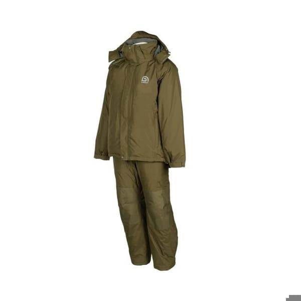 Set jacka, overall och regnjacka Trakker Core