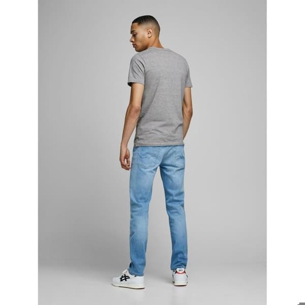 Jack & Jones Basic t-shirt med o-ringad
