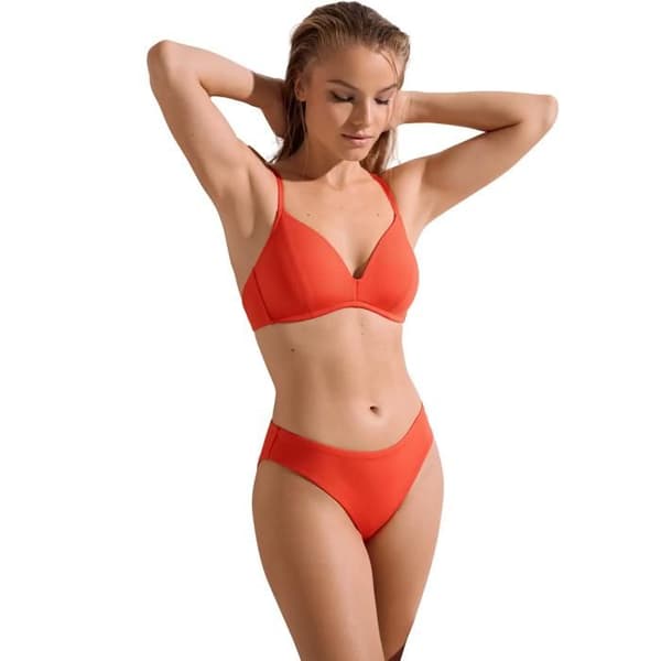 Bikinitopp utan byglar dam Lisca Normandie