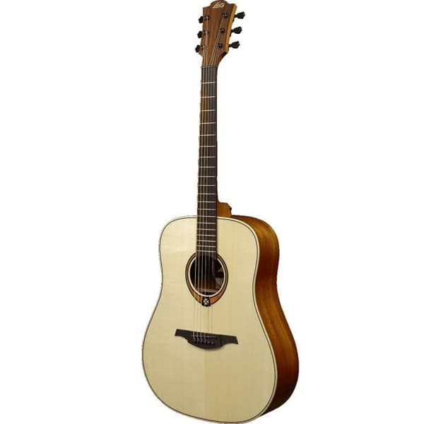 LAG T88D Dreadnough Folk-gitarr