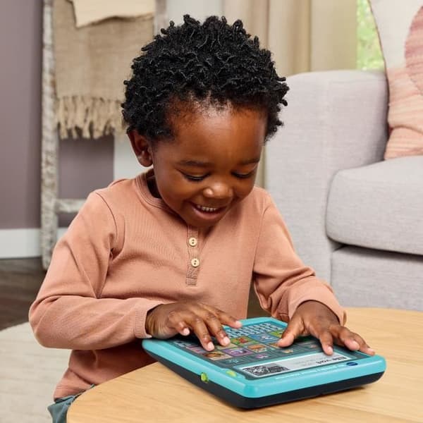 VTECH - MIN FÖRSTA INTERAKTIVA LÄSARE - Flerfärgad