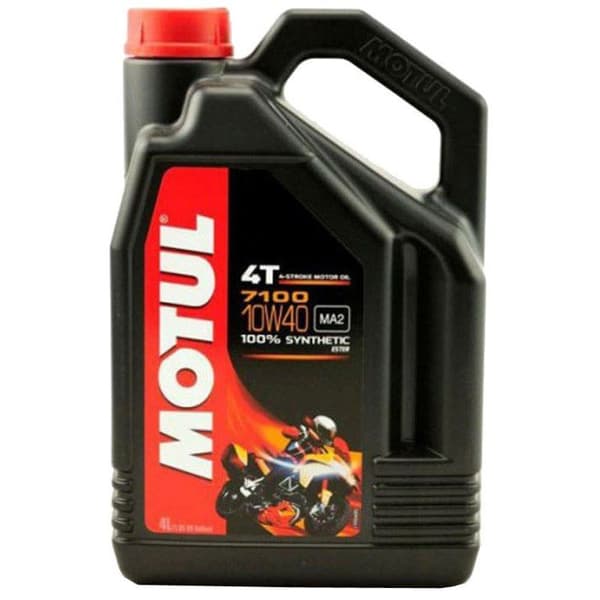 Motorolja 7100 10W40 4T 4L