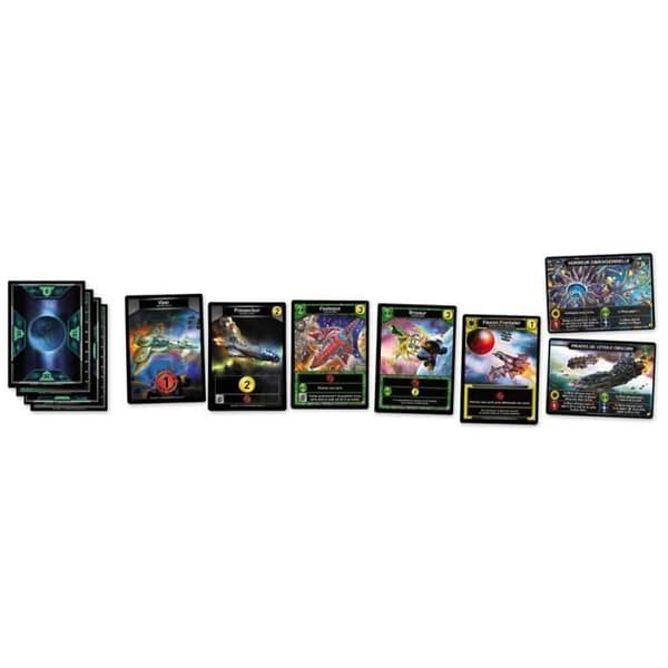 Star Realms – Gränser