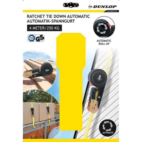 Dunlop Rem 4M