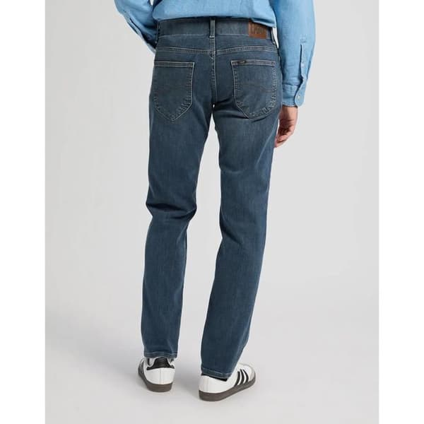 Jeans regular Lee Mvp Nash - blå