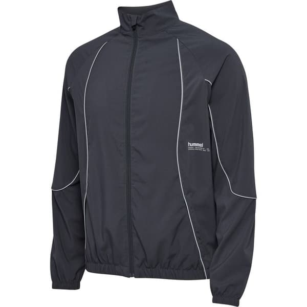 Hummel Pulse zip-up träningsjacka - ebony