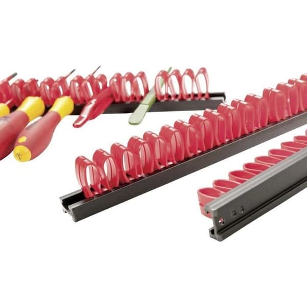 Parat 802000981 BASIC Hårklämma set 1 st (L x B x H) 330 x 35 x 20 mm