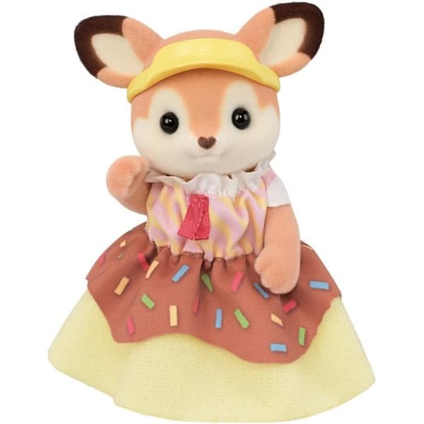 Donutvagnen - SYLVANIAN FAMILIES - 5808