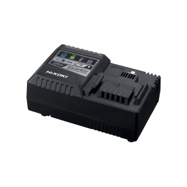 Power Set HIKOKI UC18YSL3WHZ (2 x 5,0Ah/2,5Ah + UC18YSL3)
