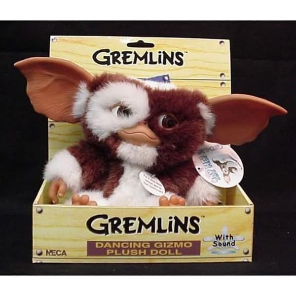 Gremlins plyschleksak - Singing Gizmo - 25cm - Barn