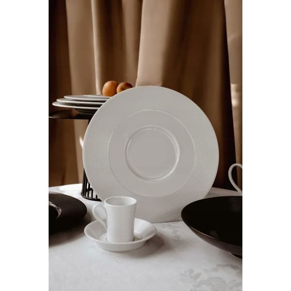 Assiette Hendi Assiette tallrik SPECTRA, diameter 33 cm