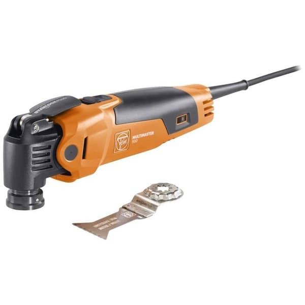 Fein Multimaster MM 500 Plus Basic 72296769000 Multifunktionsverktyg + väska 2 delar 350 W
